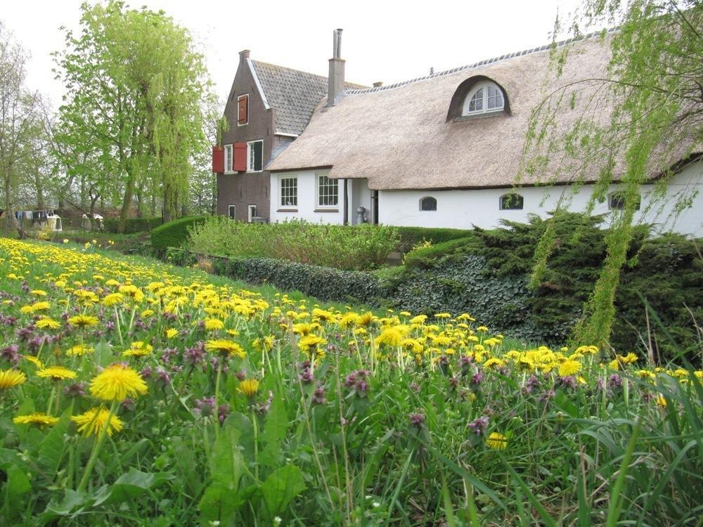 Гостевой дом Boerderij Honswijck Весп Экстерьер фото