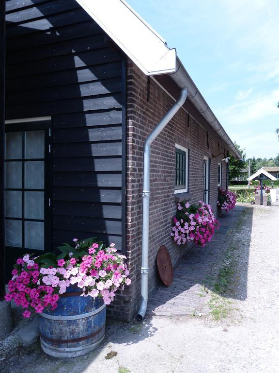 Гостевой дом Boerderij Honswijck Весп Экстерьер фото