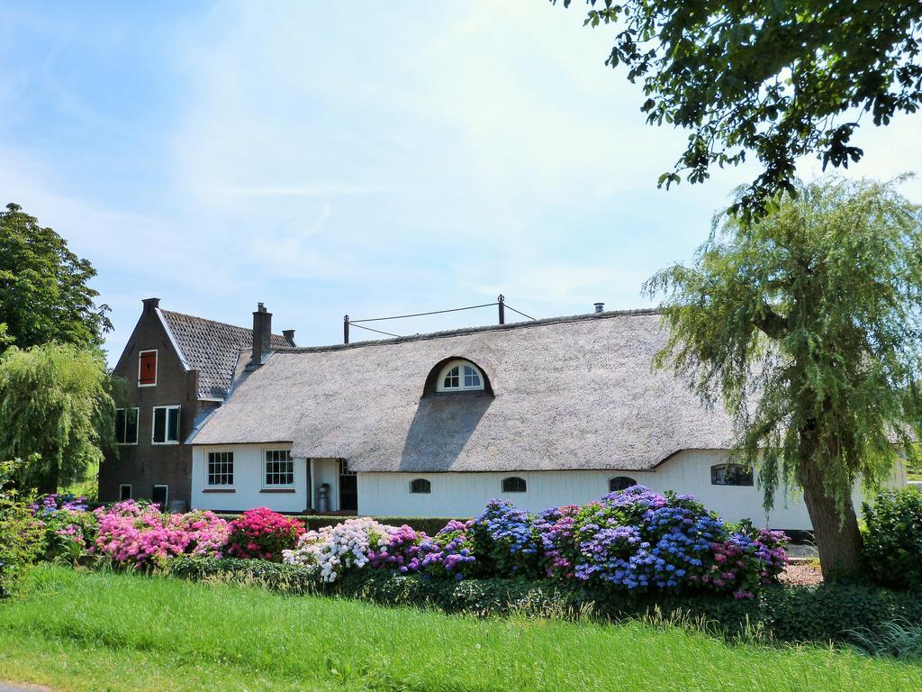Гостевой дом Boerderij Honswijck Весп Экстерьер фото