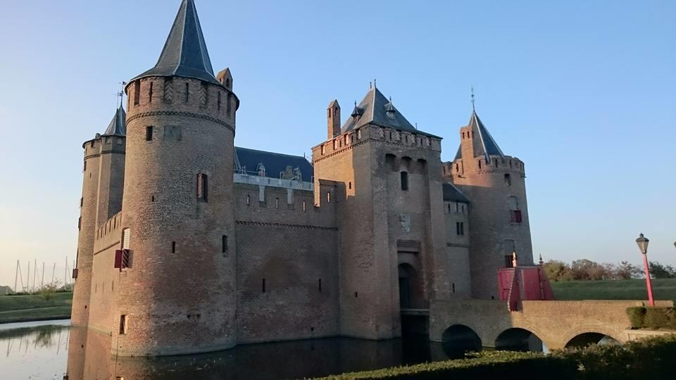 Гостевой дом Boerderij Honswijck Весп Экстерьер фото