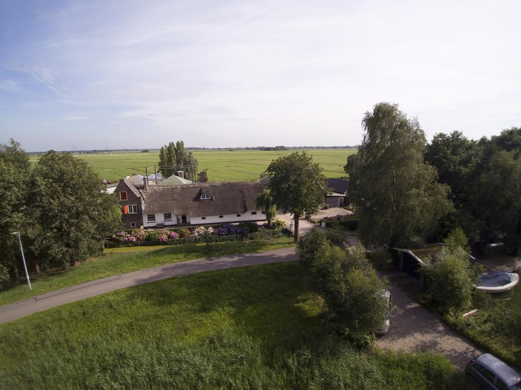 Гостевой дом Boerderij Honswijck Весп Экстерьер фото