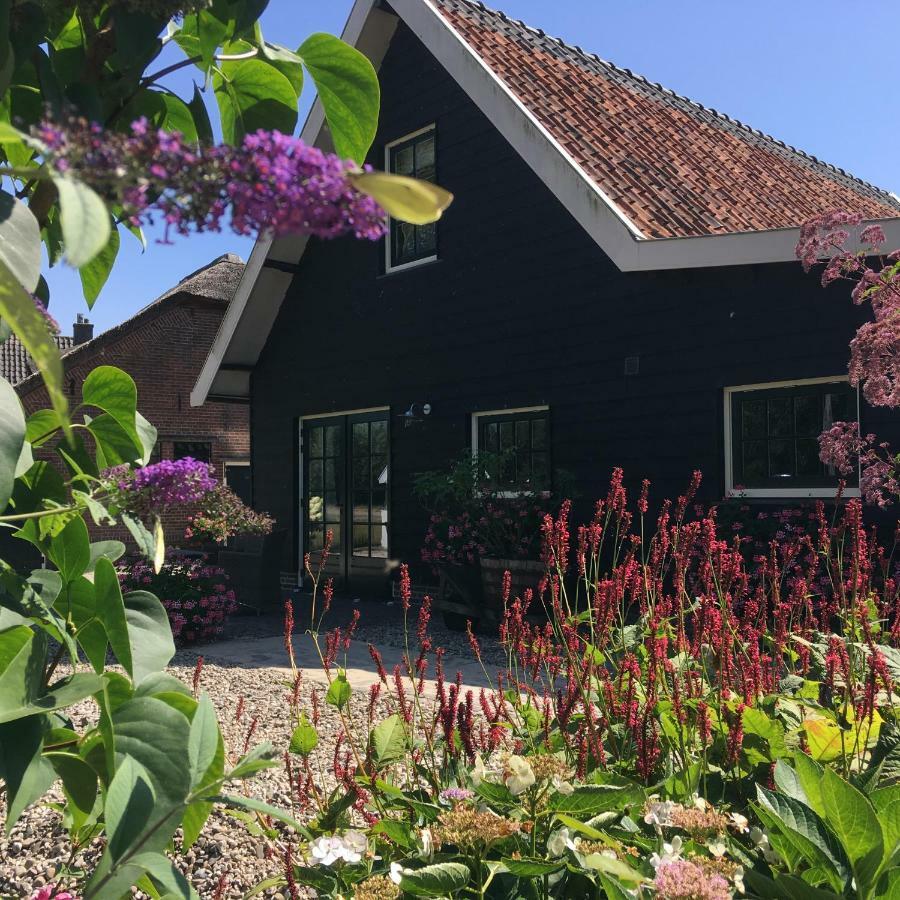Гостевой дом Boerderij Honswijck Весп Экстерьер фото