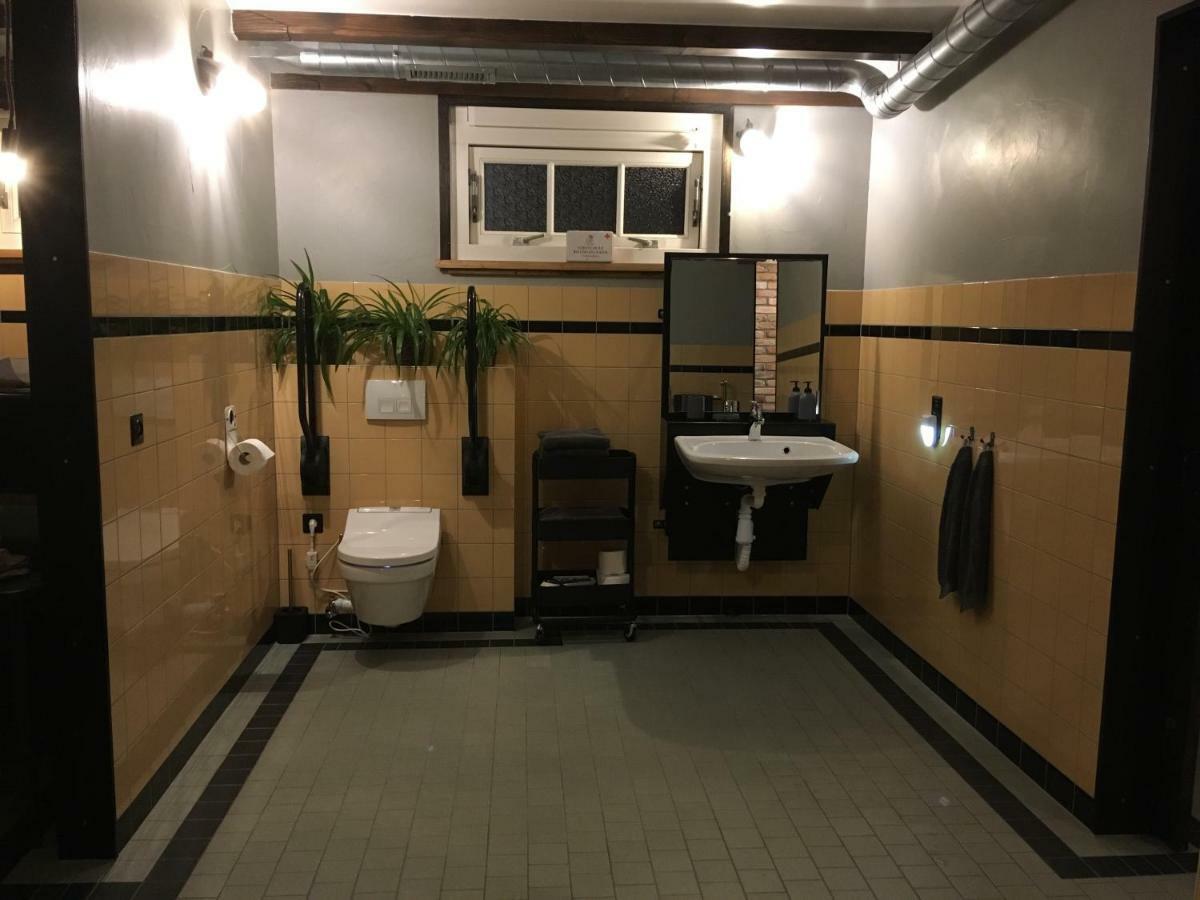 Гостевой дом Boerderij Honswijck Весп Экстерьер фото